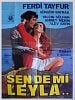 Sen De Mi Leyla posteri