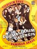 Düşmanlarım Çatlasın posteri