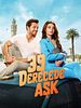 39 Derecede Aşk posteri