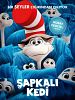 Şapkalı Kedi posteri