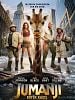 Jumanji: Büyük Kaçış posteri