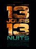 13 jours 13 nuits posteri