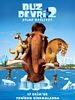 Buz Devri 2: Erime Başlıyor posteri