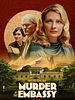 Murder at the Embassy posteri