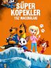 Süper Köpekler Yaz Maceraları posteri