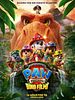 PAW Patrol: The Dino Filmi posteri