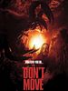 Don't Move posteri