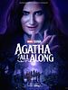 Agatha All Along posteri
