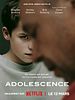 Adolescence posteri