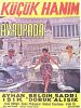 Küçük Hanım Avrupa'da posteri