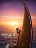 Moana 2 posteri