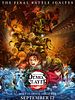 Demon Slayer: Kimetsu no Yaiba Sonsuzluk Kalesi posteri