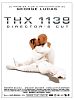 THX 1138 posteri