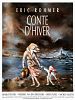 Conte d'hiver posteri