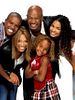 My Wife and Kids posteri