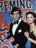 Remington Steele posteri