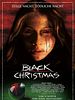 Black Christmas posteri