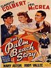 The Palm Beach Story posteri