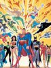 Justice League posteri