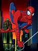 Spider-Man: The New Animated Series posteri