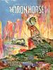 The Iron Horse posteri