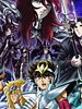 Saint Seiya Meiô Hades Meikai-hen Zenshô posteri