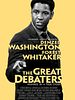 The Great Debaters posteri