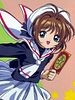 Cardcaptor Sakura posteri