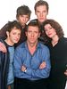 Fortysomething posteri