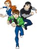 Ben 10 : Alien Force posteri