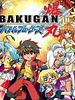 Bakugan Battle Brawlers posteri