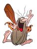 Captain Caveman and The Teen Angels posteri