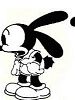 Oswald the Lucky Rabbit posteri