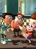 The Adventures of Jimmy Neutron: Boy Genius posteri