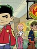 American Dragon: Jake Long posteri