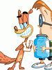 Squirrel Boy posteri