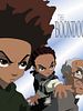 The Boondocks posteri