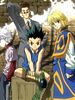 Hunter X Hunter posteri