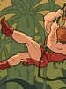 Jumanji posteri