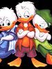 Quack Pack posteri