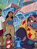 Lilo & Stitch: The Series posteri