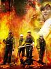 Superfire posteri