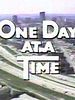 One day at a time posteri