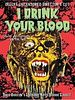I Drink Your Blood posteri