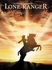 The Lone Ranger posteri