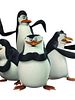 The Penguins of Madagascar posteri