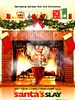 Santa's Slay posteri