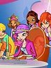 Winx Club posteri