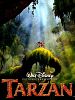 Tarzan posteri