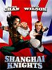Şangay Şövalyeleri posteri